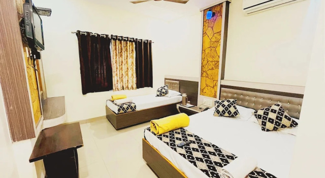 Номер Executive Sai Balaji Residency shirdi near sai temple