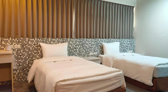 Двухместный номер Standard Shun-Yi Hotel