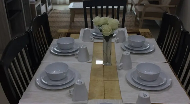 Номер Standard Lawang Suite 2 Bedroom Standard Apartment 1