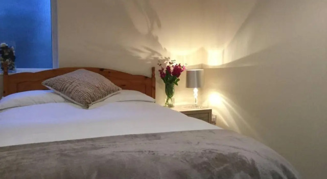 Апартаменты Rose Alley Apartment