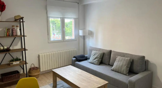 Апартаменты Apartamentos Garnacha 1 totalmente reformado