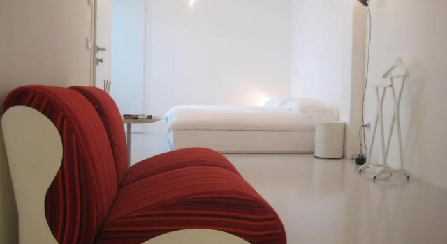 Студия с видом на сад Legrenzi Rooms