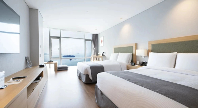 Номер Superior Hidden Bay Hotel