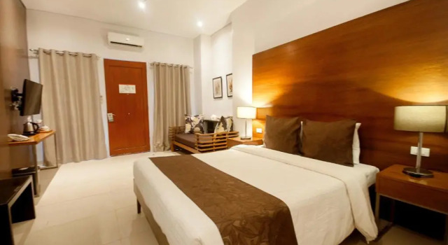 Номер Deluxe Aloha Boracay Hotel