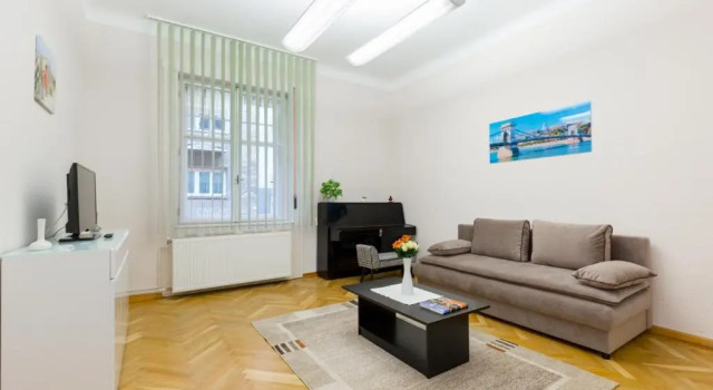 Апартаменты Kinizsi 17 Apartment