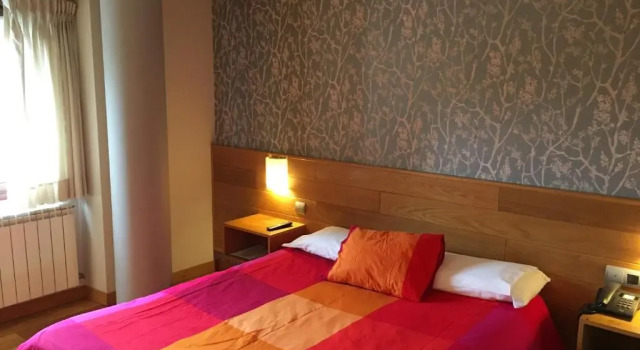 Hotel Errekagain, Rezerwuj Hotel Hotele w Baskonia z parkingiem, Parking