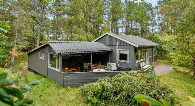 "Martin" - 2.5km from the sea in Western Jutland