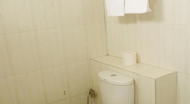 Standard Twin room Hotel O Cemaras Homestay