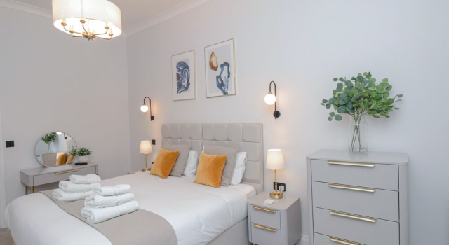 The Salisbury Apartment 201, Varaa Huoneisto Asunnot kohteessa Merseyside, Huoneisto