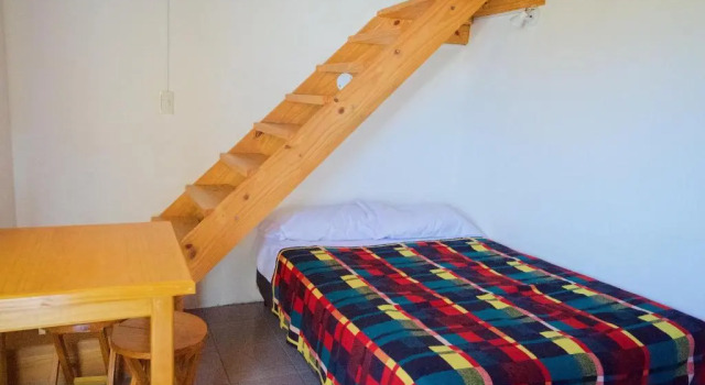 Апартаменты с видом на озеро Hostel Aves del Lago