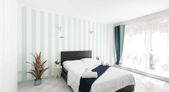 Апартаменты с видом на город Marconi Apartments - Bologna Short Rental