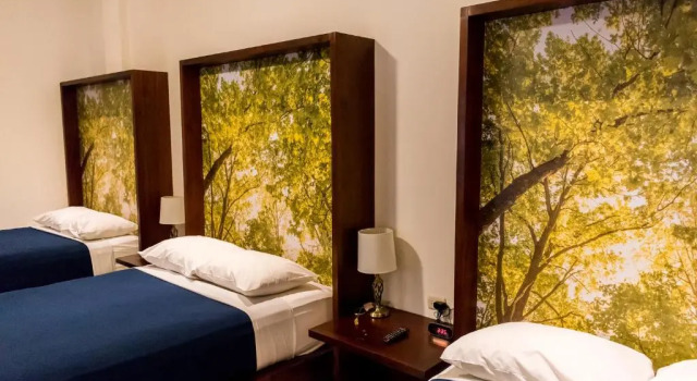 Номер Deluxe Hotel Agualcas