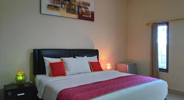Двухместный номер Deluxe Beji Ayu Homestay