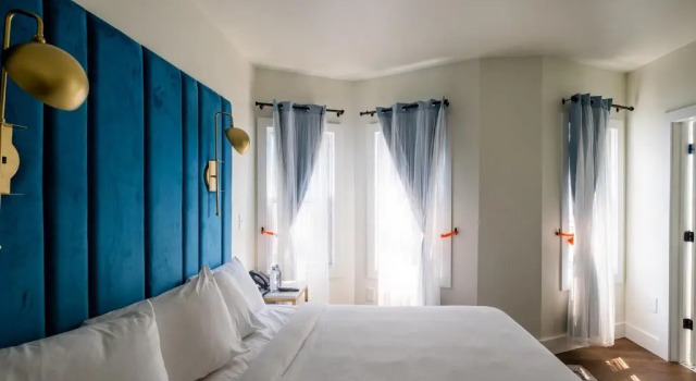 Двухместный номер Standard Scarborough Inn