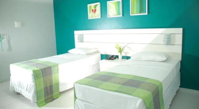 Двухместный номер Standard Veleiros Mar Hotel