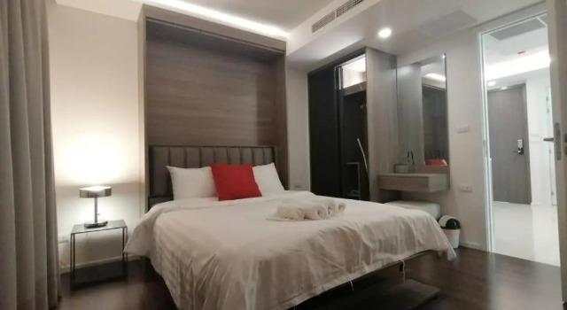Апартаменты Bangkok Asok Circle REIN Sukhumvit 12#2BR&3BR#Pool&Gym#Near Terminal 21