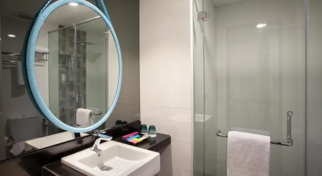 Двухместный номер Superior ibis Styles Medan Pattimura