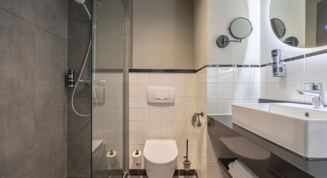 Двухместный номер Deluxe Leonardo Hotel IJmuiden Seaport Beach