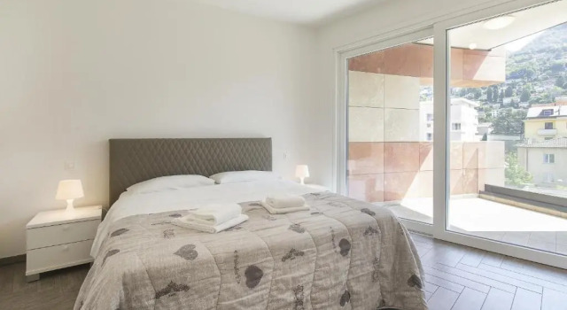 Roggia Apartments by Quokka 360 - Just a Short Walk from Parco Ciani, Забронировать Апартаменты/квартира Лугано 
