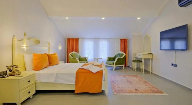 Двухместный номер Standard Ciello Suites Hotel