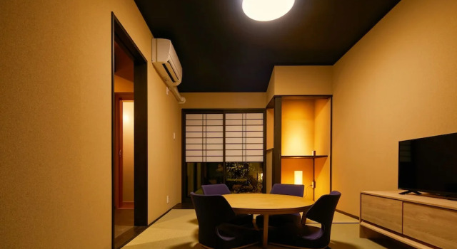 Вилла Luxury TSUBOMI luxury Inn shimabara-bettei 2