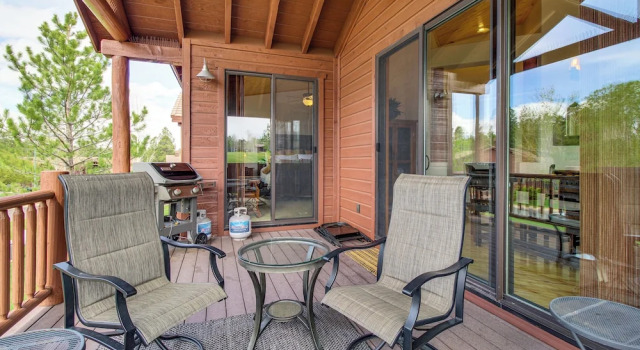 Hike & Explore: Show Low Gem w/ Deck & Grill!, Boek Appartement Show Low Arizona
