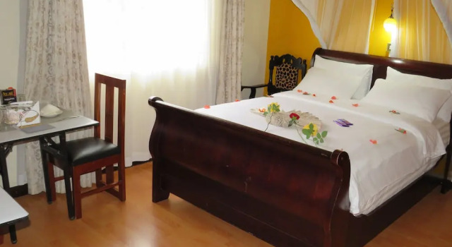 Номер Deluxe Hotel Troy Nairobi