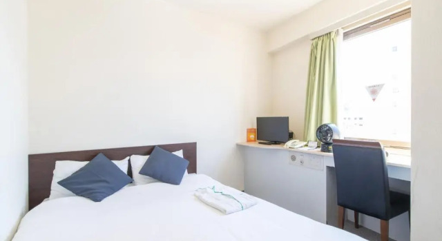 Двухместный номер Tabist Sasebo Palace Hotel