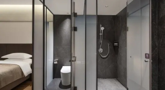 Семейный люкс с красивым видом из окна Qianna Qianxun Hotel (Xinfei Avenue Branch)