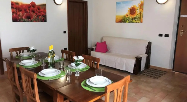 Апартаменты Country House Chiciabocca