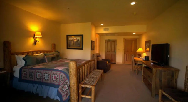 Номер Deluxe Daniels Summit Lodge