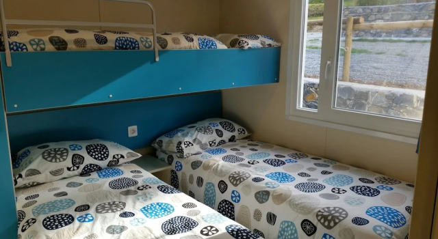 Номер Standard Camping La Sfinge