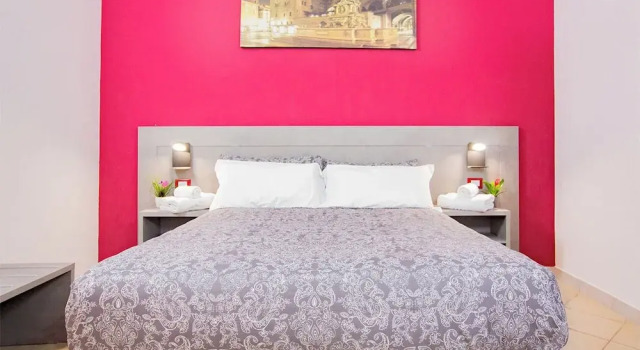 Номер Standard Athena Rooms - Parcheggio privato