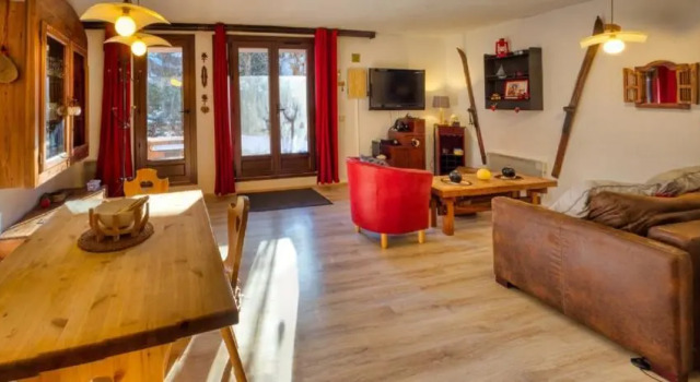 181 Terrasse Mont-Blanc - 1 Chambre