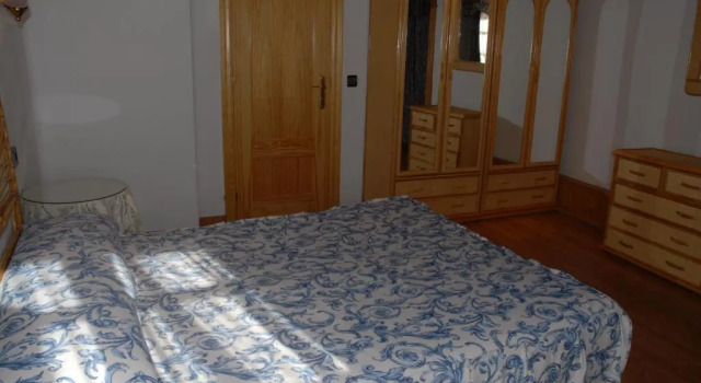 Трёхместный номер Standard Hotel Europa