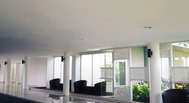 Best Studio Unit with Pool View Casa De Parco Apartment, Book Apartment Legok West Java