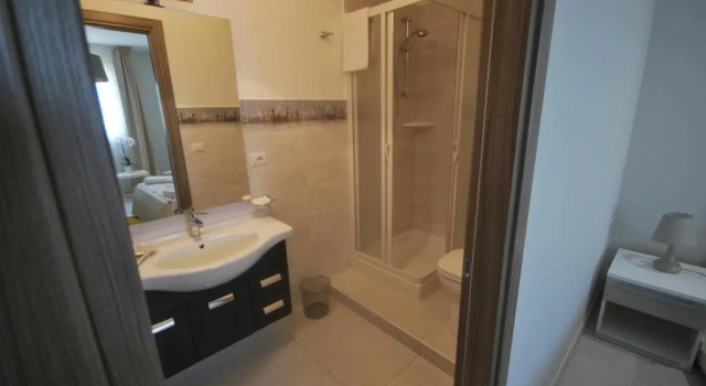 Двухместный номер Standard Pietra Bianca Rooms