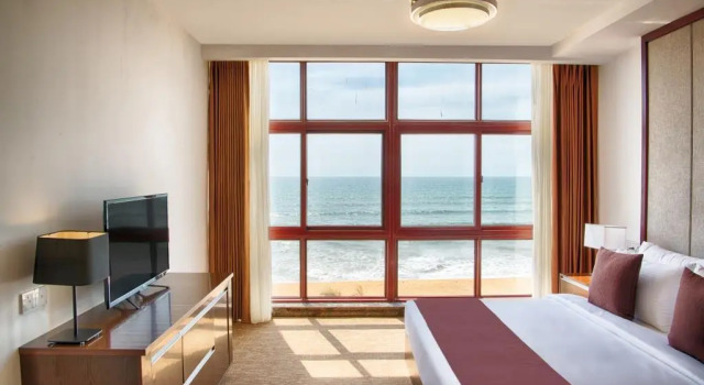 Номер Standard Jie Jie Beach Hotel