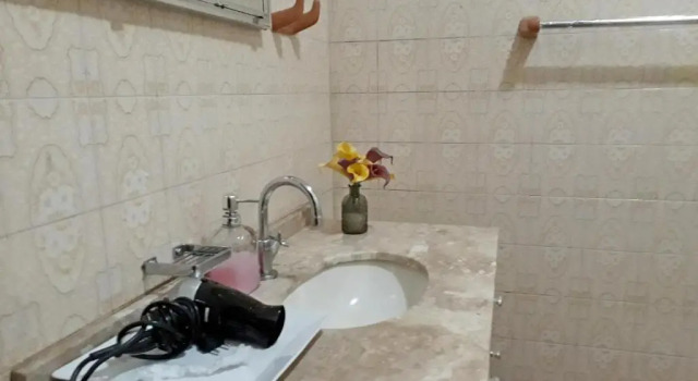 Двухместный номер Standard Hotel Pousada Oasis Park