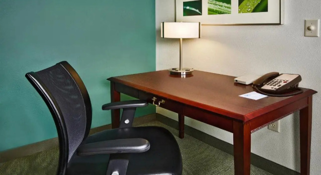 Люкс SpringHill Suites Raleigh-Durham Airport/Research Triangle Park