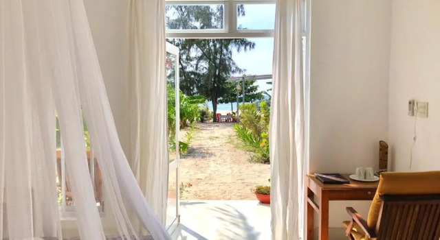 Robinson Beach Bungalow, Prenota Hotel Song Cau Phu Yen
