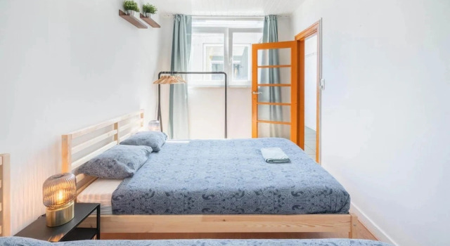 Large Antwerp City Center Apartments2bbns, Забронировать Апартаменты/квартира Антверпен провинция Антверпен, рядом с Станция Антверпен Централь