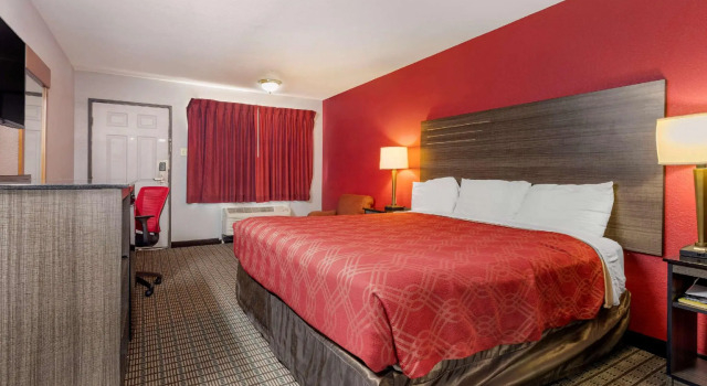 Двухместный номер Standard Econo Lodge near Wichita Falls Event Center