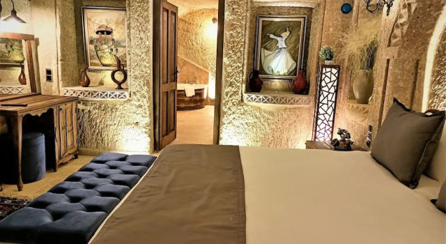 Номер Superior Pegas Cave Suites