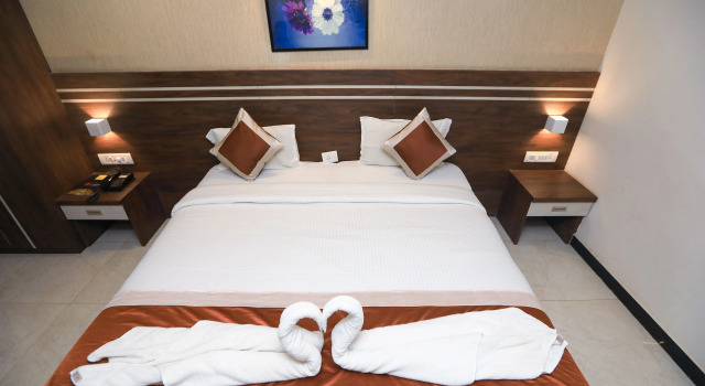 Habitación Superior The Suncity