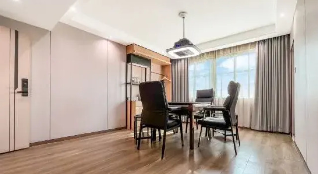 Люкс Luxury Xiangtan Eden Business Hotel
