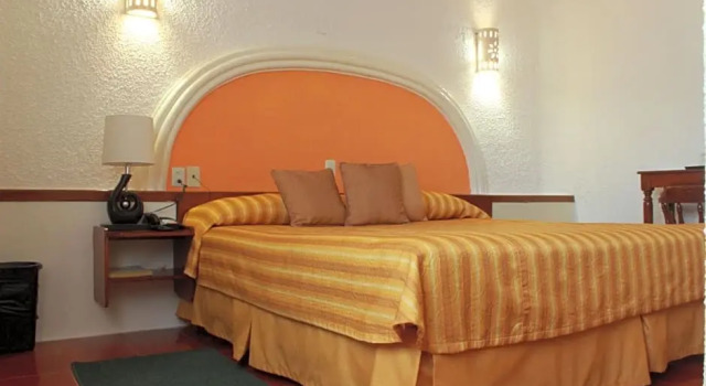 Номер Economy Hotel Antillano Cancun