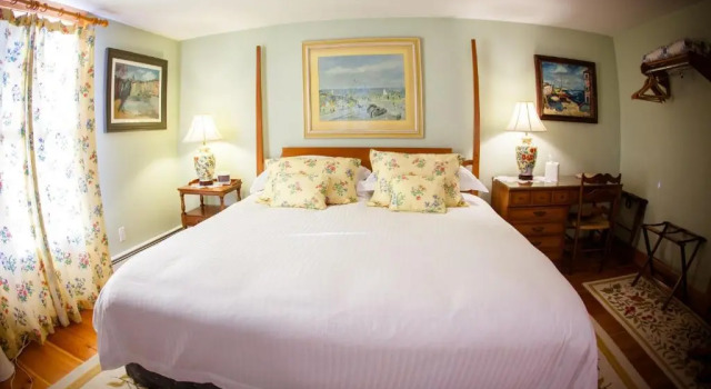 Номер Deluxe Highland Lake Inn