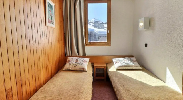 Appartement Méribel, 1 pièce, 4 personnes - FR-1-182-163
