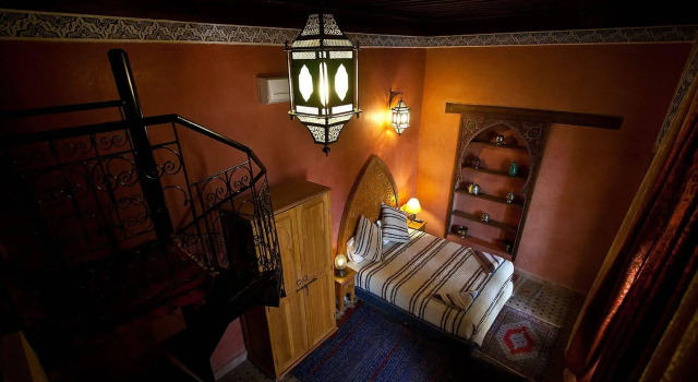 Riad Layalina, Book Hotel Hoteller i Fez med parkering, nær Batha Square, Parkering